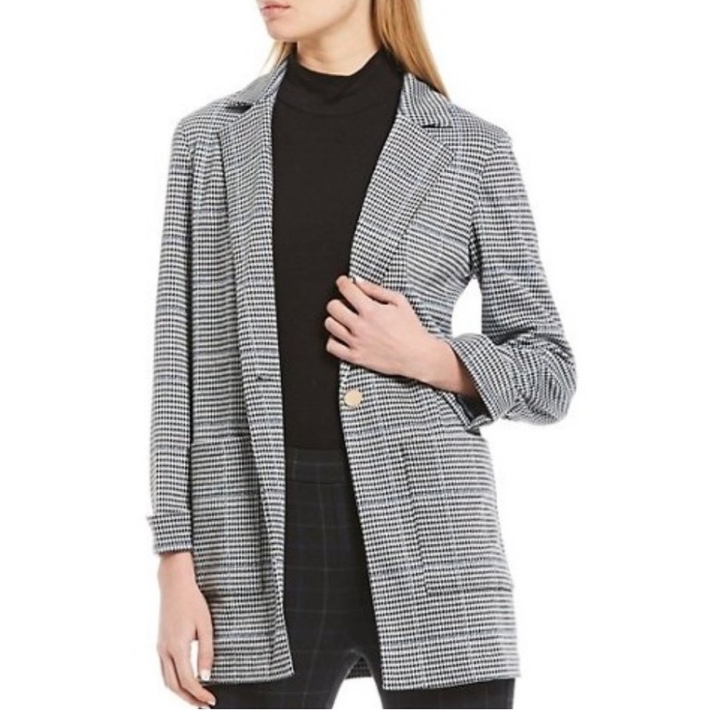 Sanctuary the editor blazer NWT M